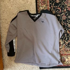 PINK SWEATSHIRT/CREWNECK